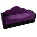 Детская кровать Скаут, ФиолетовыйЧерный - арт. 102899