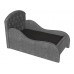 Детская кровать Майя Серый  арт 113793 в OXYMEBEL - Интернет магазин мебели