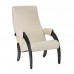 Кресло для отдыха Модель 61 М Венге / Polaris Beige 
