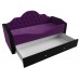 Детская кровать Скаут, ФиолетовыйЧерный - арт. 102899 фото 2