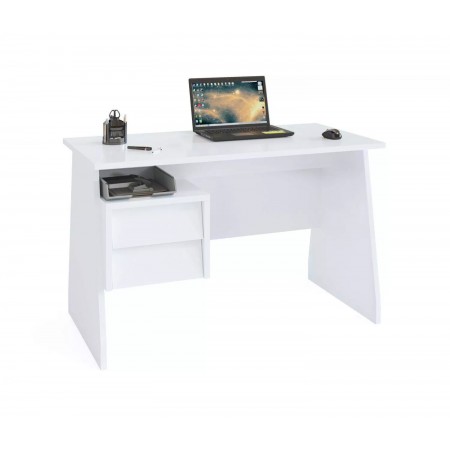 Компьютерный стол КСТ-115 Белый 