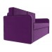 Детский диван трансформер Смарт, Фиолетовый Черный - арт. 111853 1