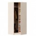 Амели ЛД-642-230ЗЕРК Шкаф угловой для спальни дверь зеркало - арт. 6996067