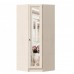 Амели ЛД-642-230ЗЕРК Шкаф угловой для спальни дверь зеркало