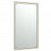 Зеркало в раме 121С 55х95 см. рама белая косичка