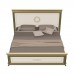  Кровать 1800 Версаль СВ-04Ш цвет слоновая кость