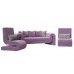 Волна N1 набор мебели диван + два кресла