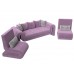 Волна N1 набор мебели диван + два кресла в OXYMEBEL - Интернет магазин мебели
