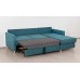 Дилан диван-кровать угловой ТД 422 Сага океан фото 2